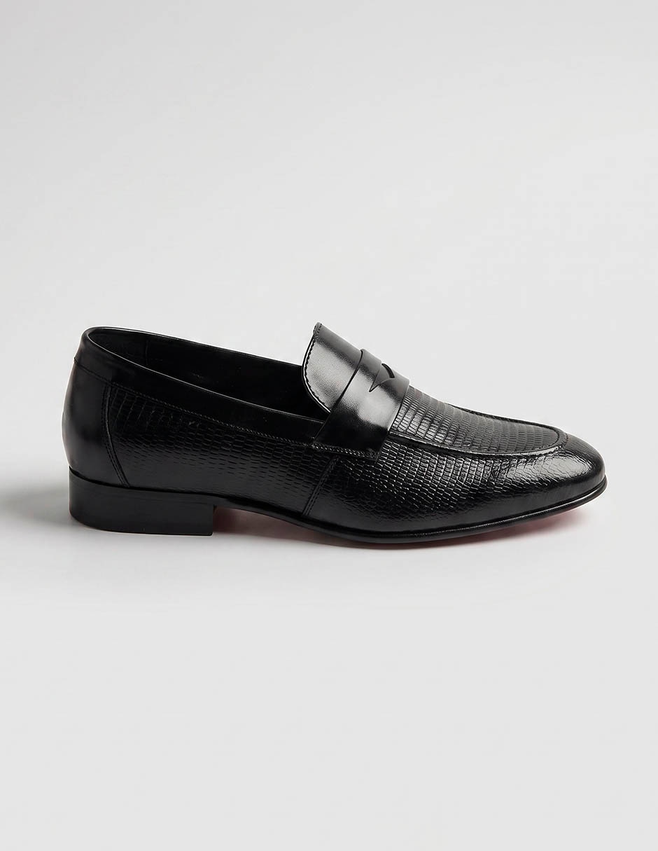 Mocasín para hombre