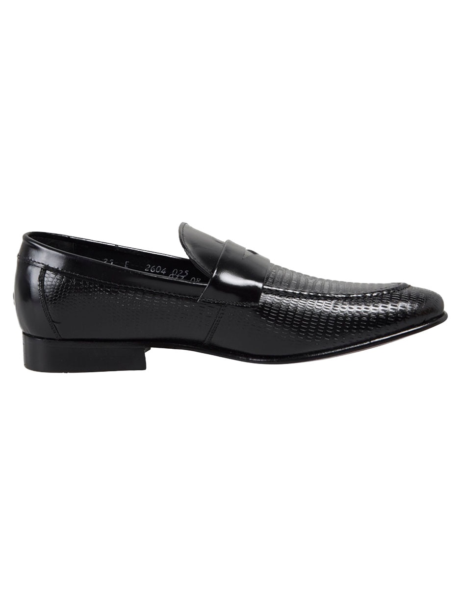 Mocasín para hombre 4