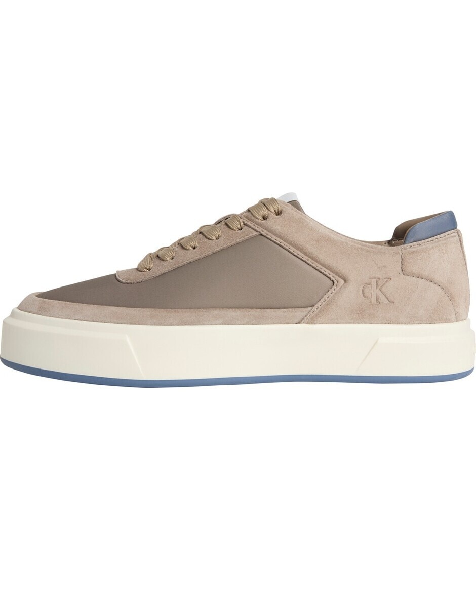 Tenis Basket Cupsole Laceup Ny Mix para hombre 2