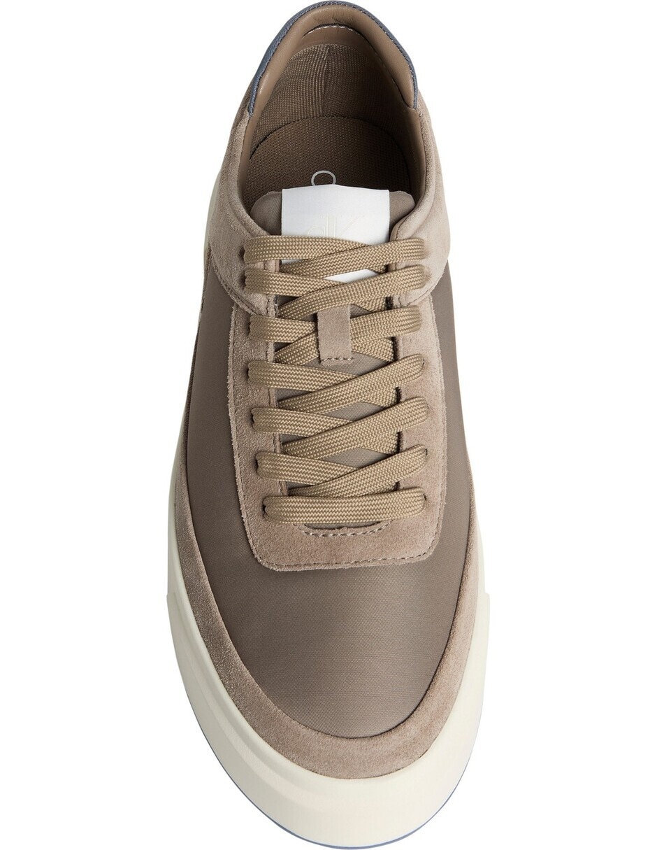 Tenis Basket Cupsole Laceup Ny Mix para hombre 3