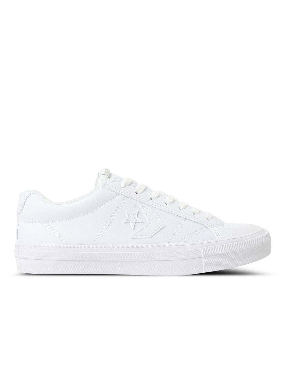 Tenis de piel sport ox para hombre 4