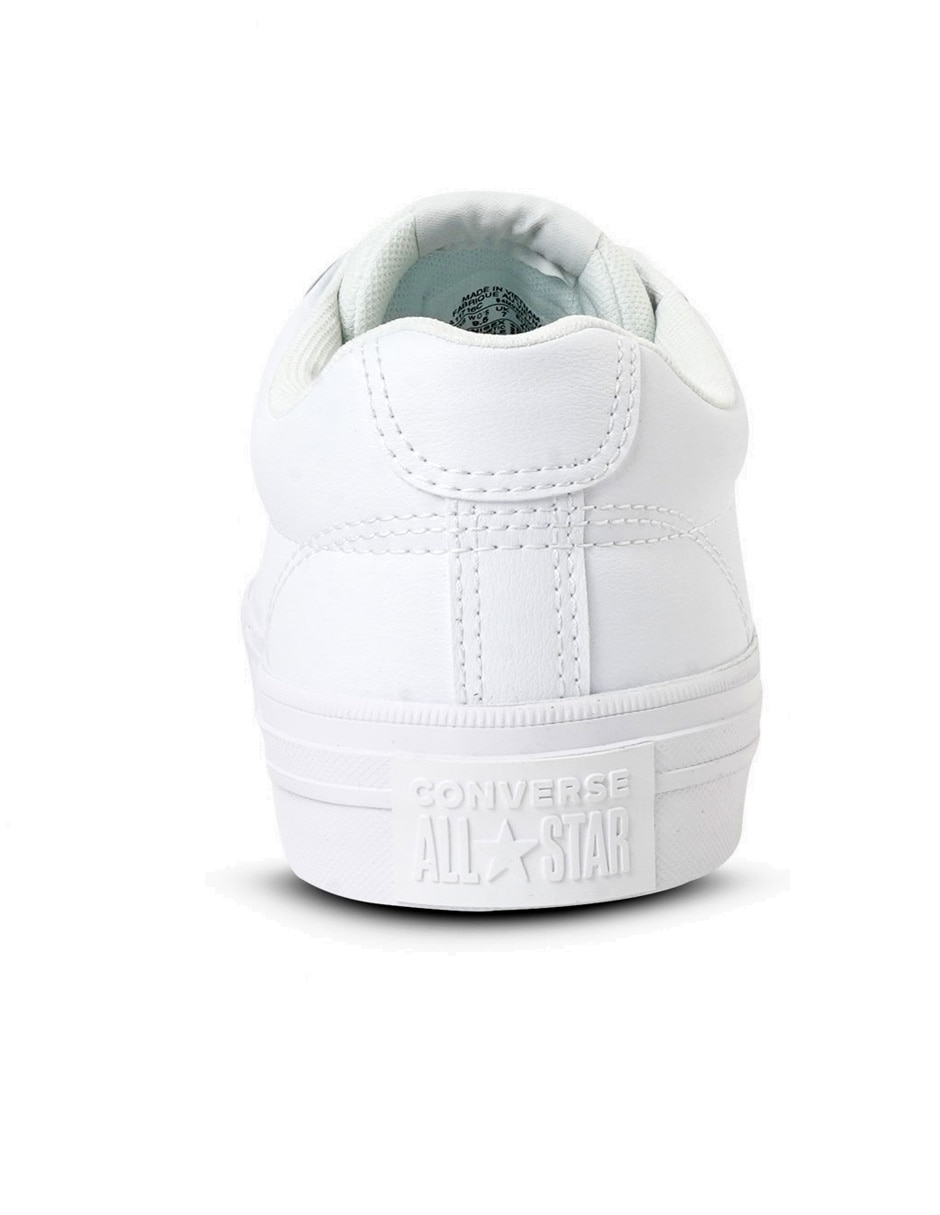 Tenis de piel sport ox para hombre 2