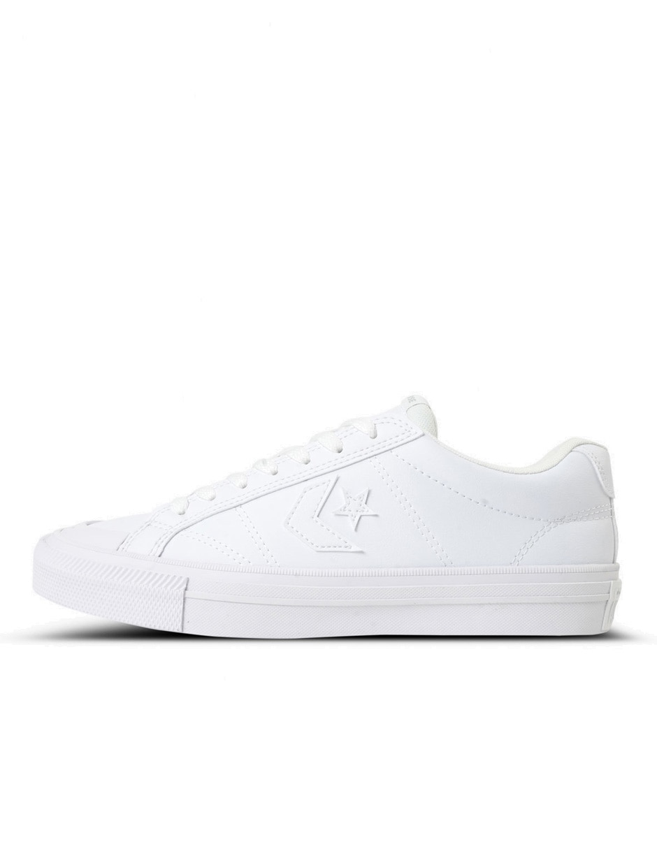 Tenis de piel sport ox para hombre