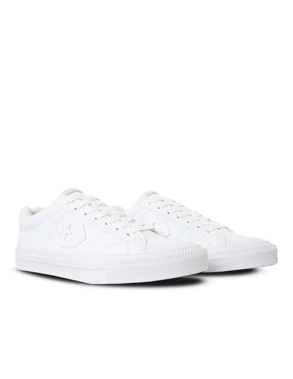 Tenis de piel sport ox para hombre 5