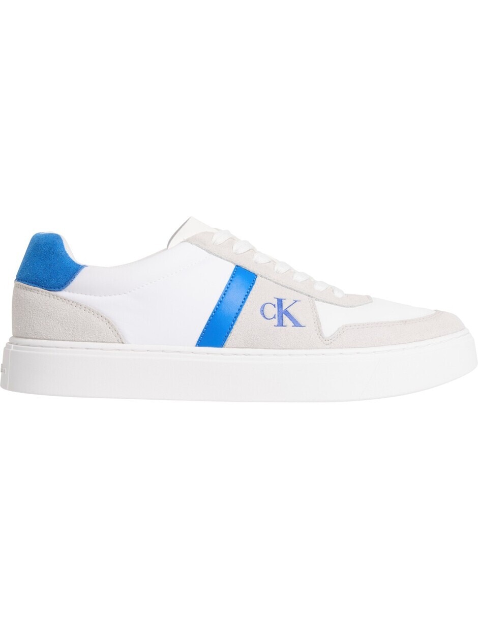 Tenis Classic Cups Lace Mix Emb Tongue para hombre