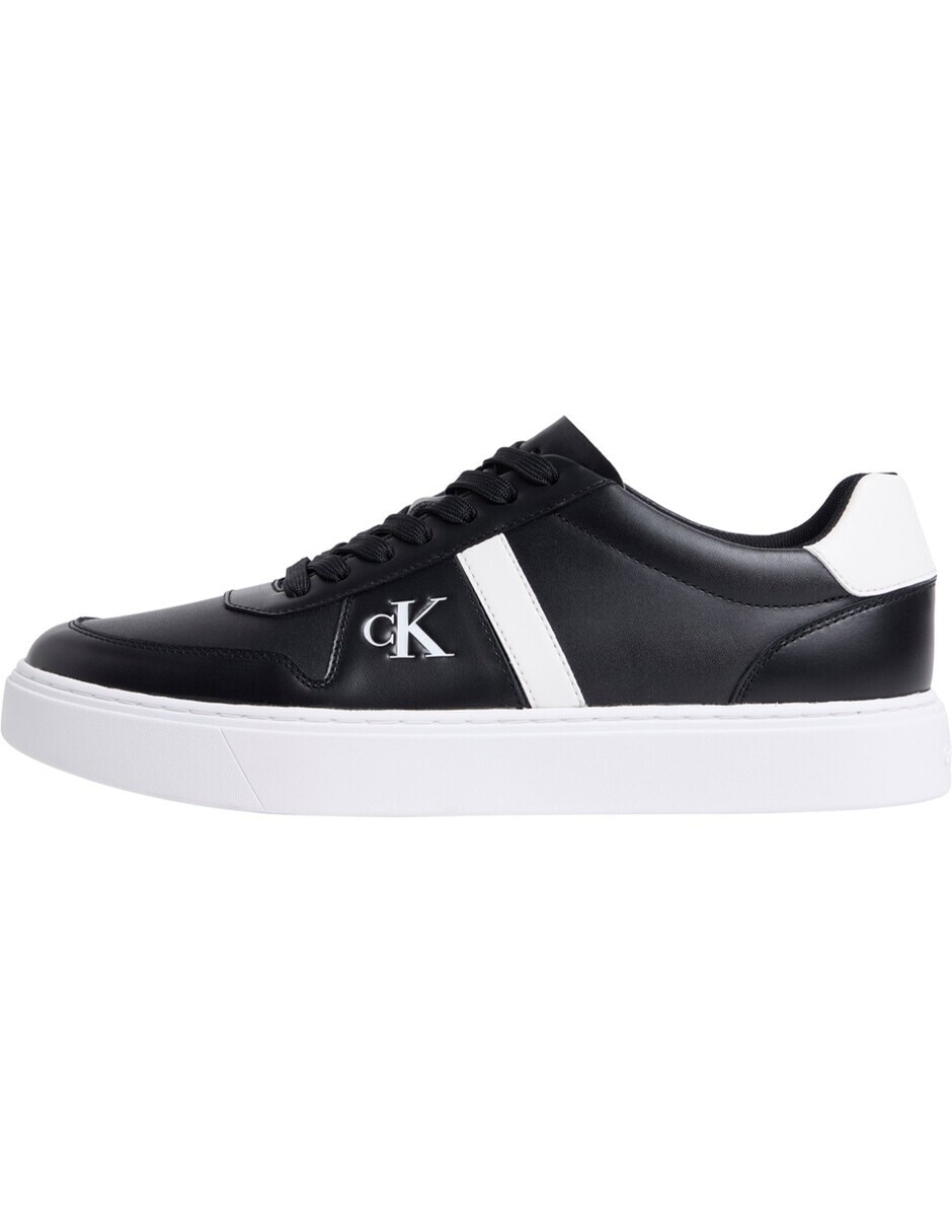 Tenis Classic Cups Lace Lth Emb Tongue para hombre 2