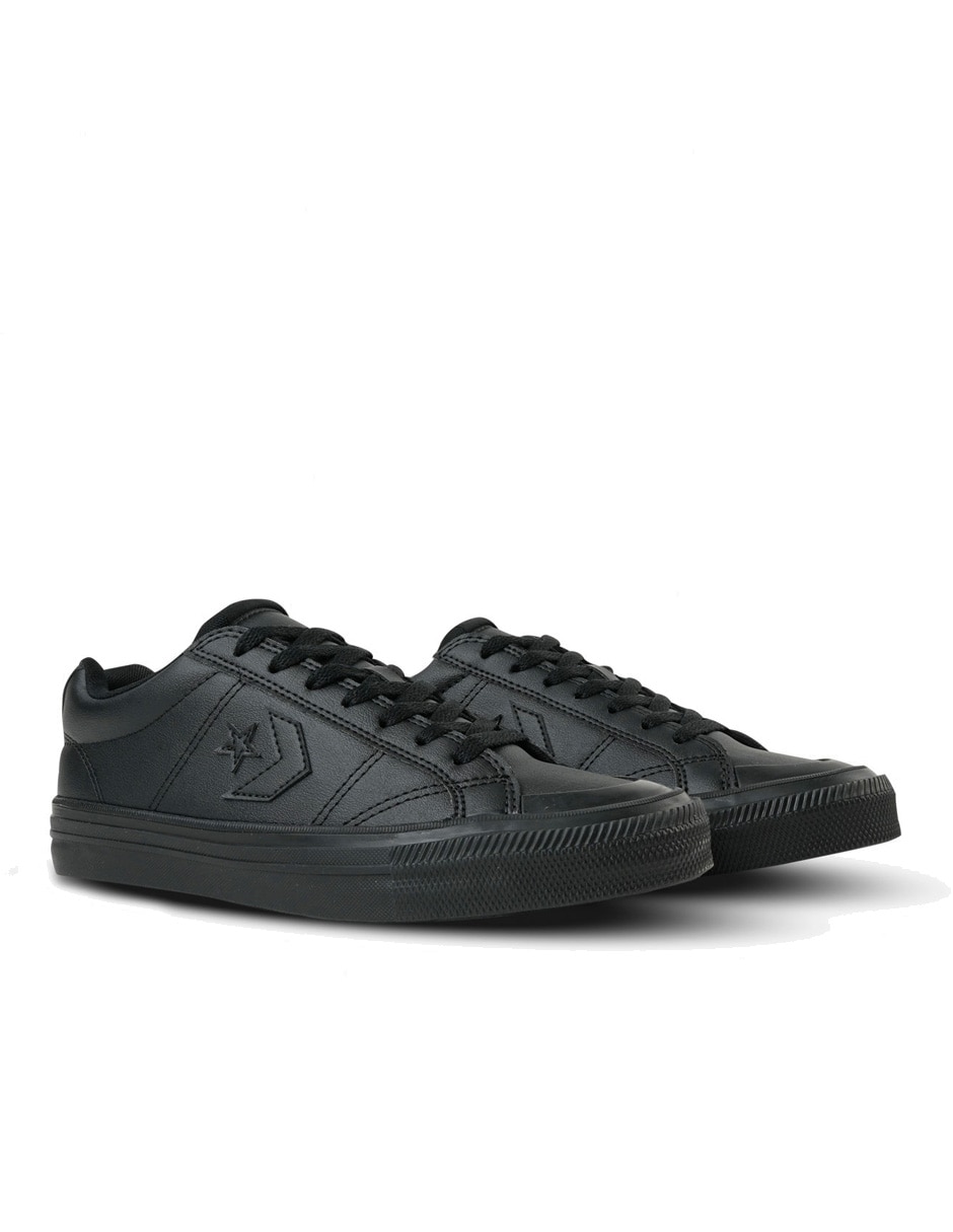 Tenis de piel converse sport ox para hombre