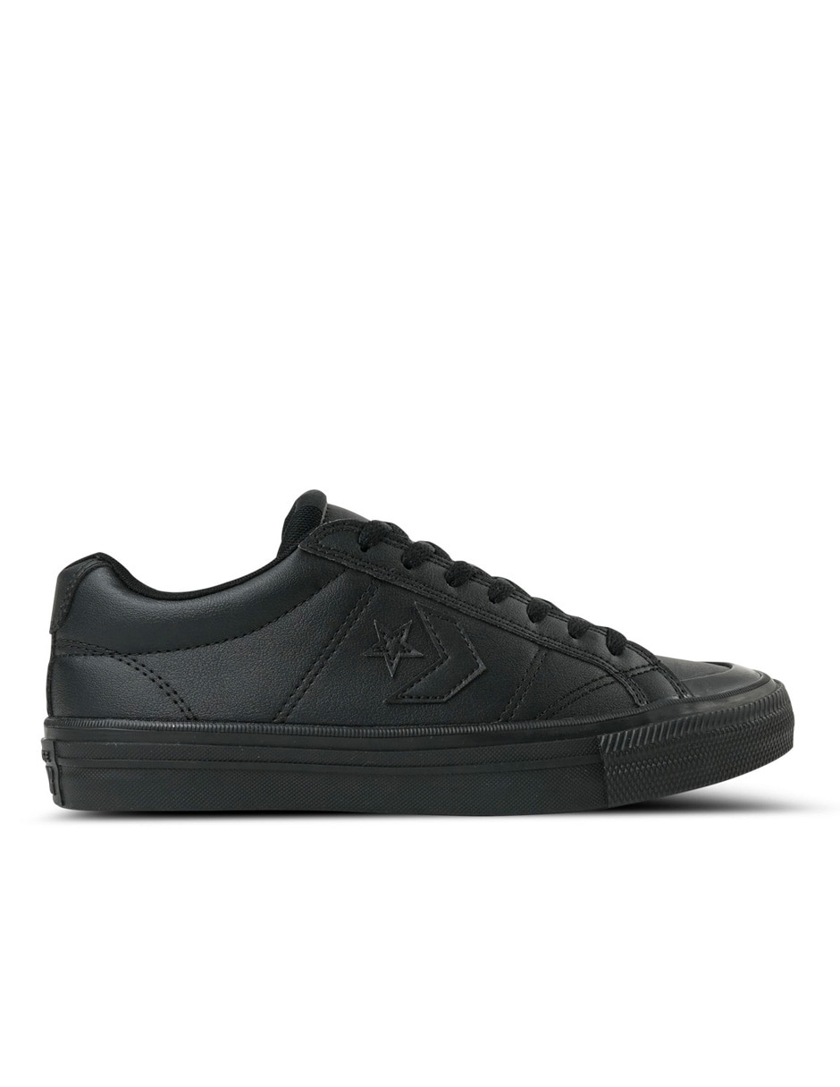 Tenis de piel sport ox para hombre