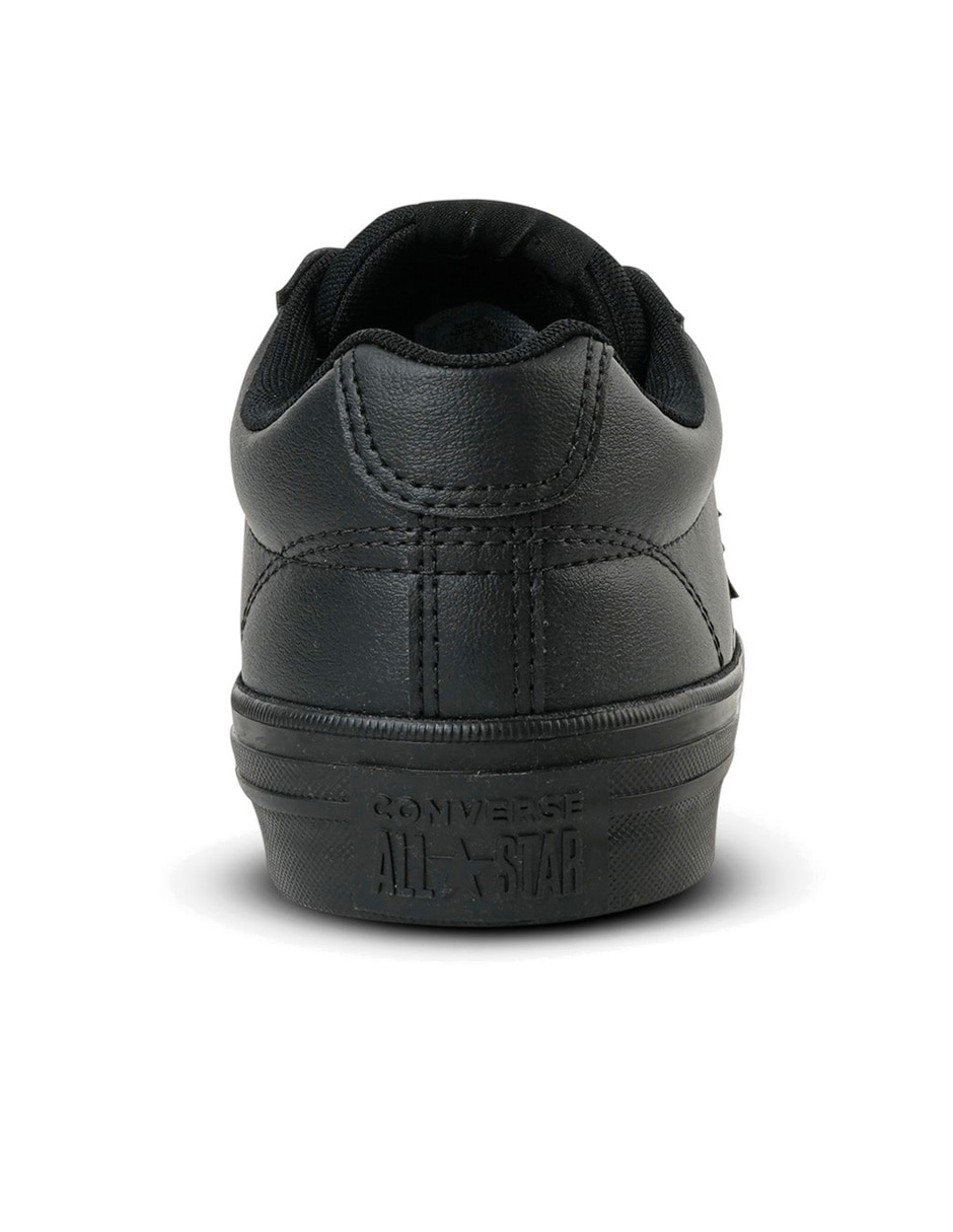 Tenis de piel sport ox para hombre