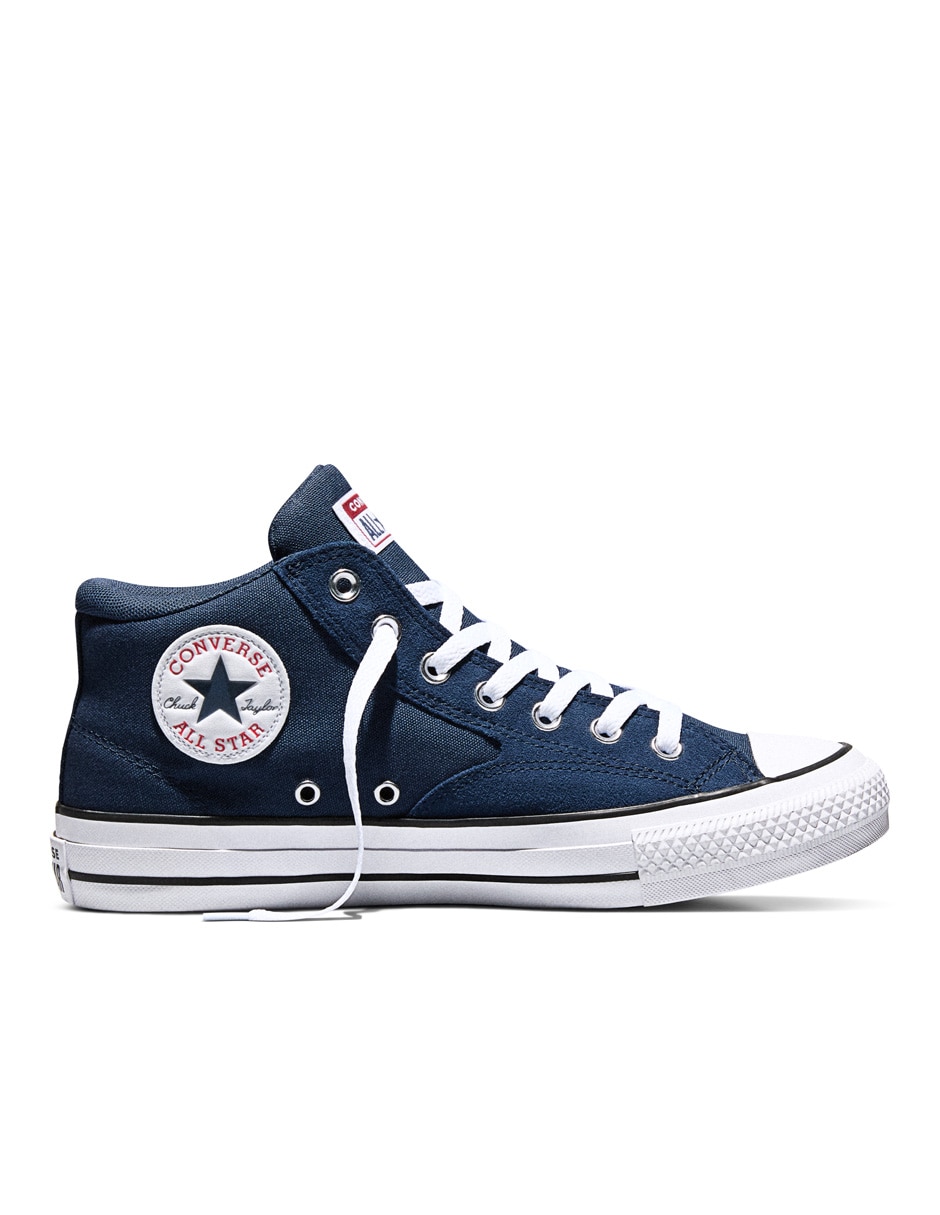 Tenis Ctas Malden Street Mid para hombre 3