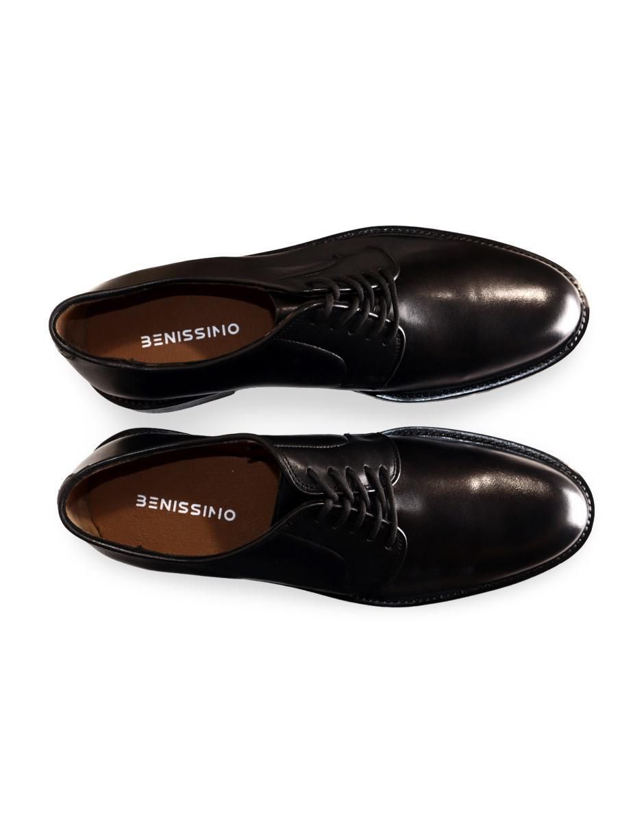 Zapato Derby Benissimo Be para hombre