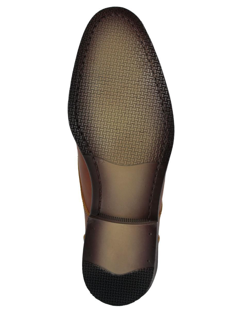 Botín de piel para hombre 2