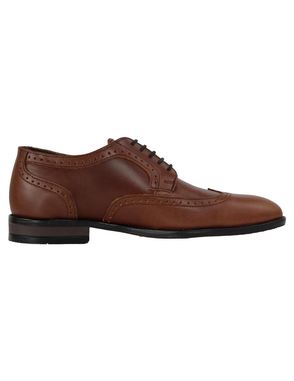 Bota/botín gabbiani sin familia "de" piel "para hombre"