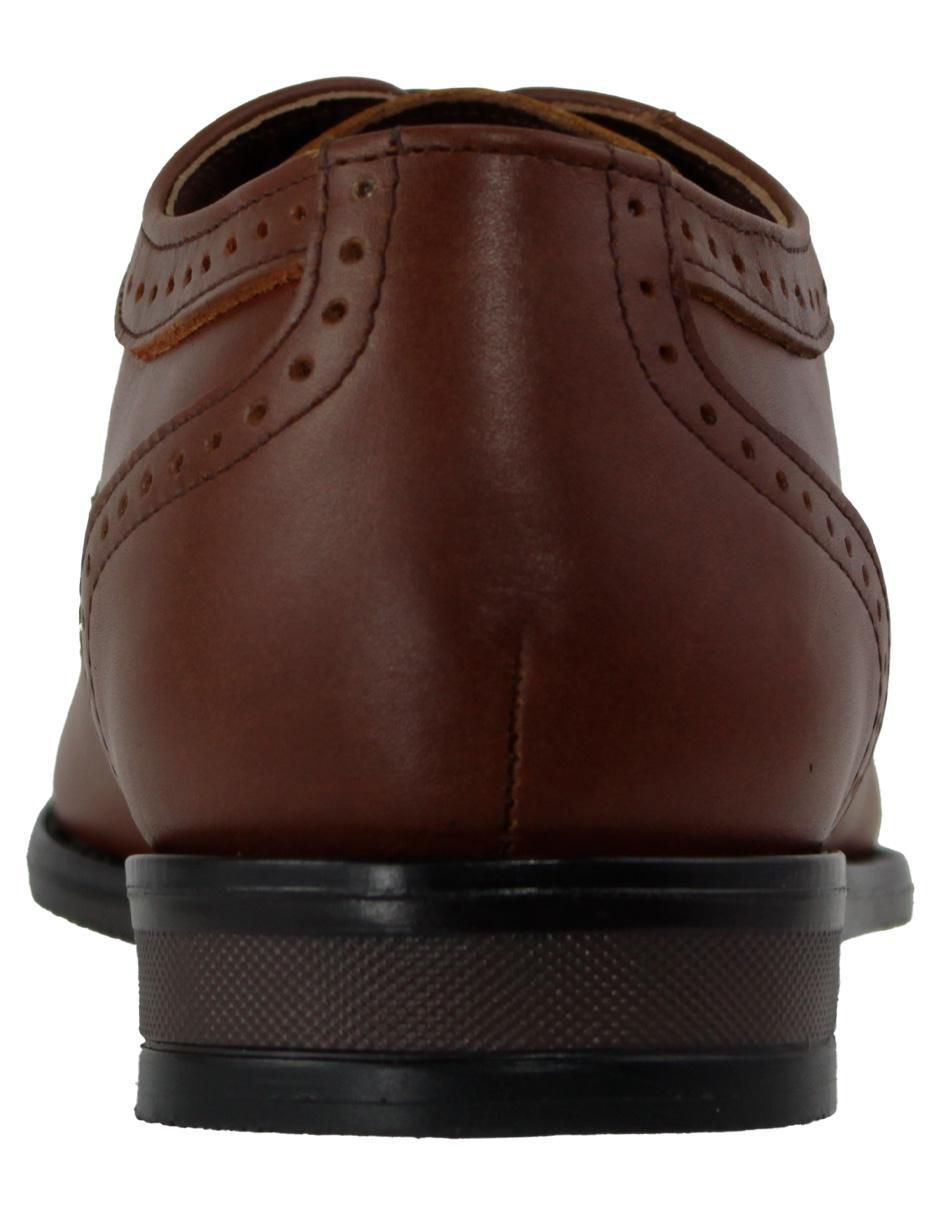 Bota/botín gabbiani sin familia "de" piel "para hombre"