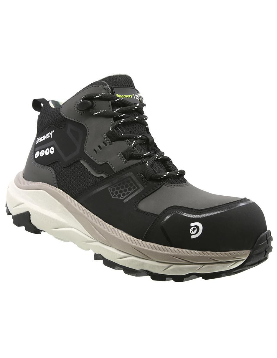 Bota de piel para hombre Bota de piel para hombre