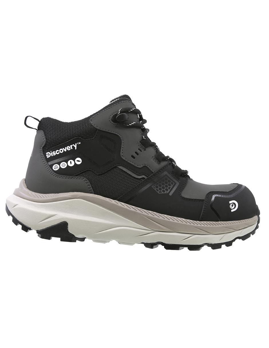 Bota de piel para hombre 5