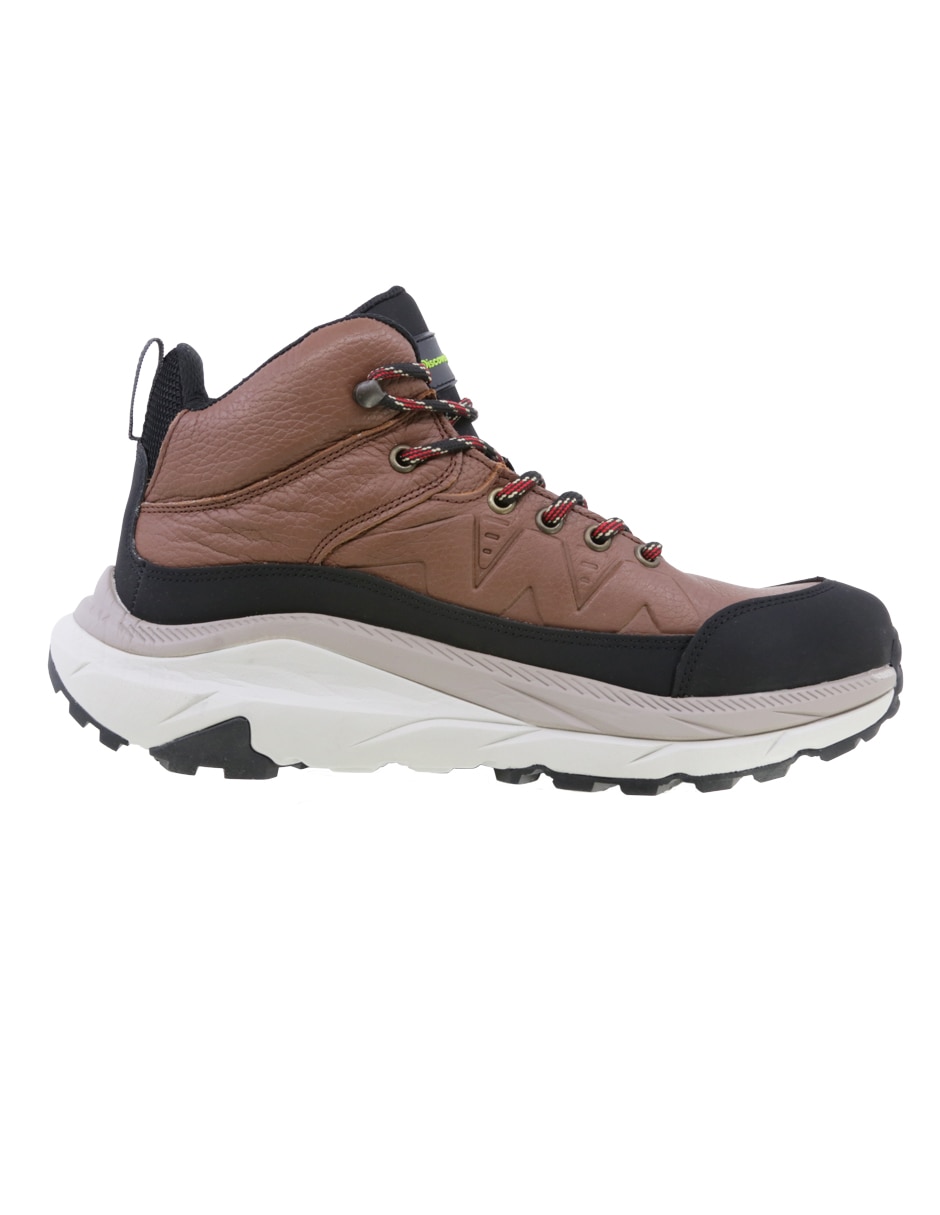 Botas Discovery Expedition Outdoor de piel para hombre