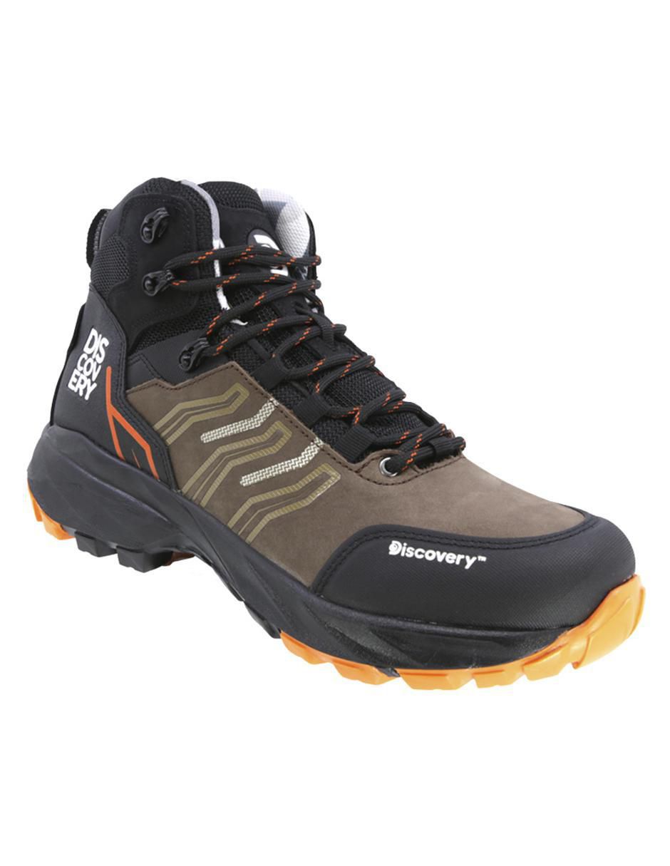 Bota Outdoor de piel para hombre Bota Outdoor de piel para hombre