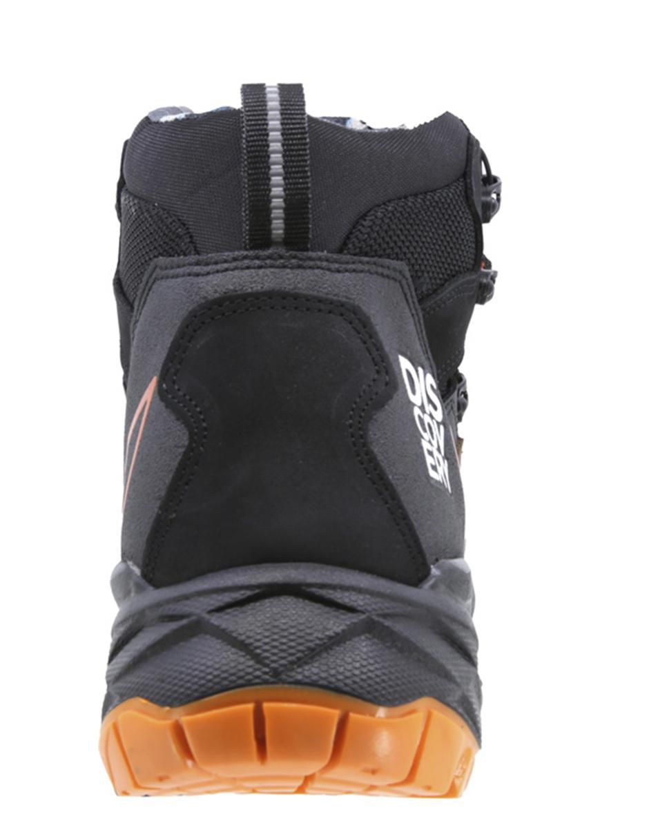 Bota Outdoor de piel para hombre 4