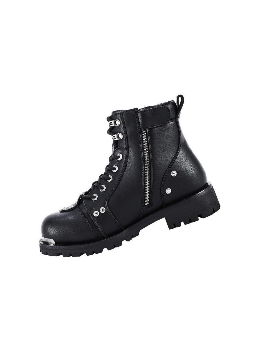 Bota de piel para hombre 3