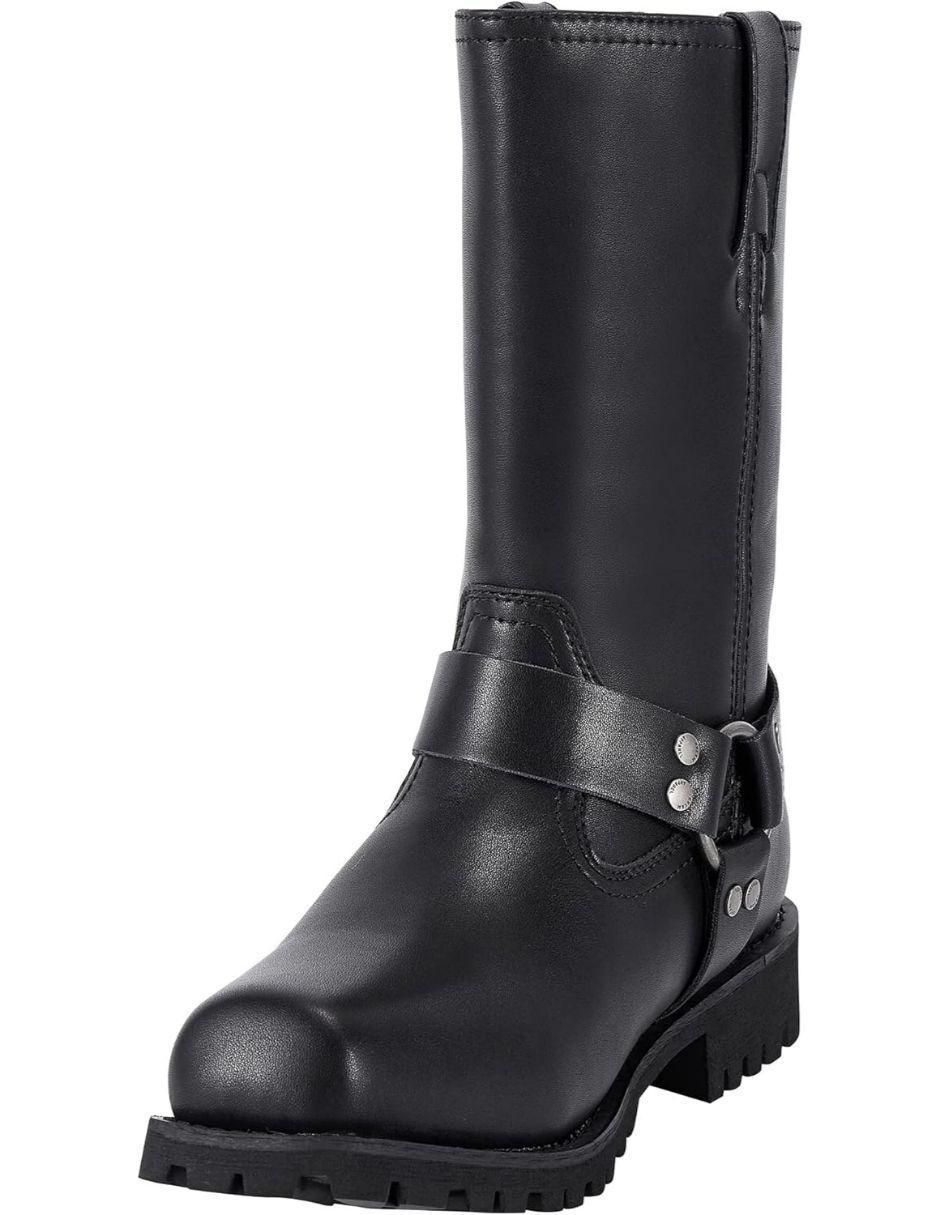 Bota de piel para hombre Bota de piel para hombre
