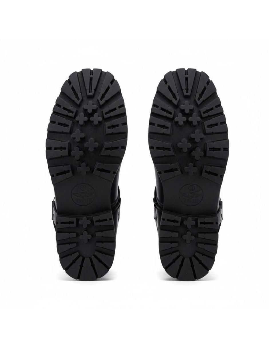 Bota de piel para hombre 4