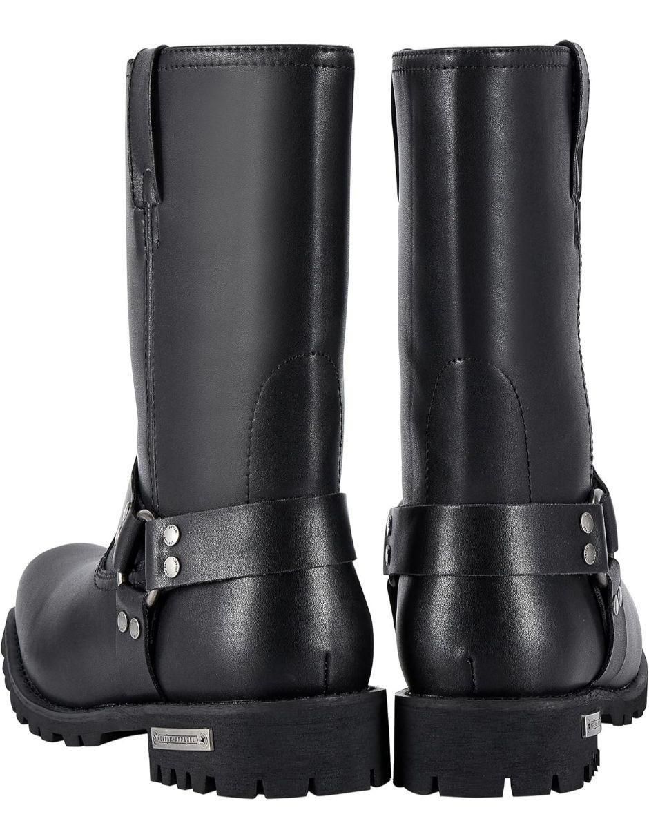 Bota de piel para hombre 2