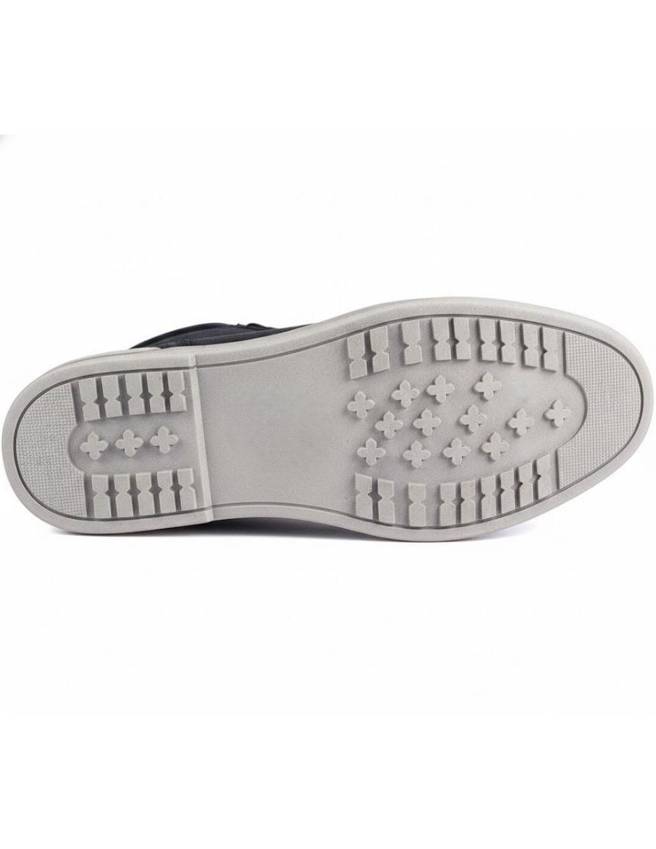 Bota de piel para hombre 2