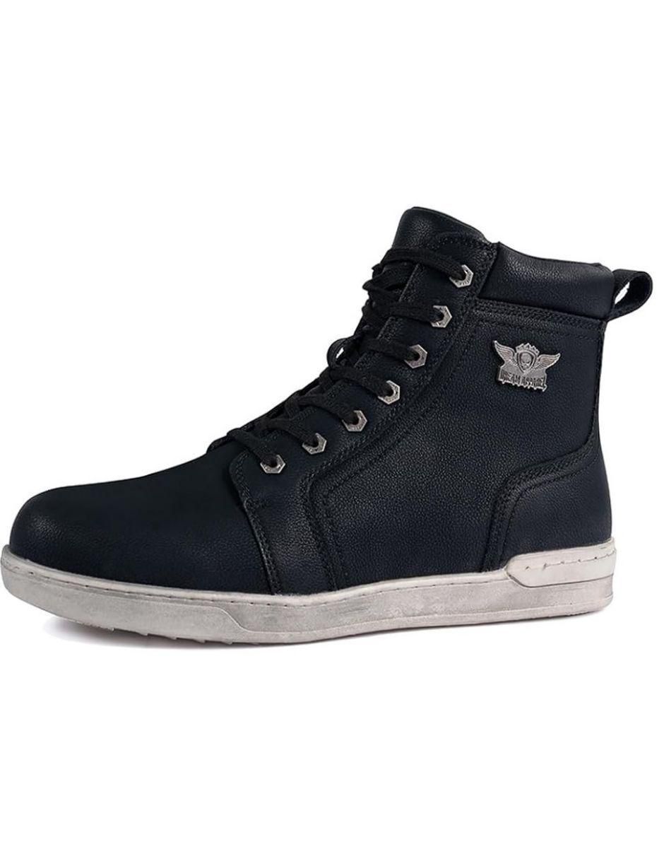 Bota de piel para hombre 3
