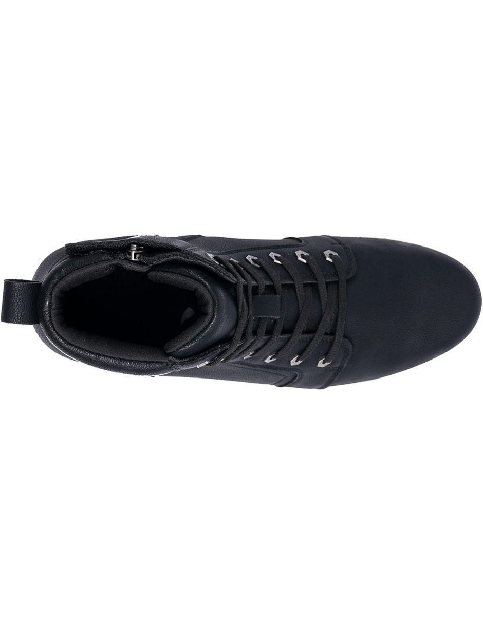 Bota de piel para hombre 4