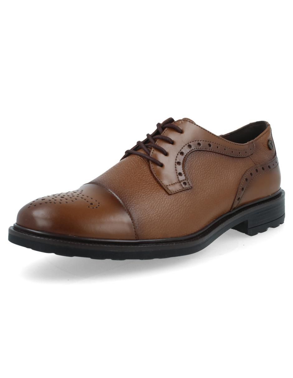 Zapato derby Trender para hombre