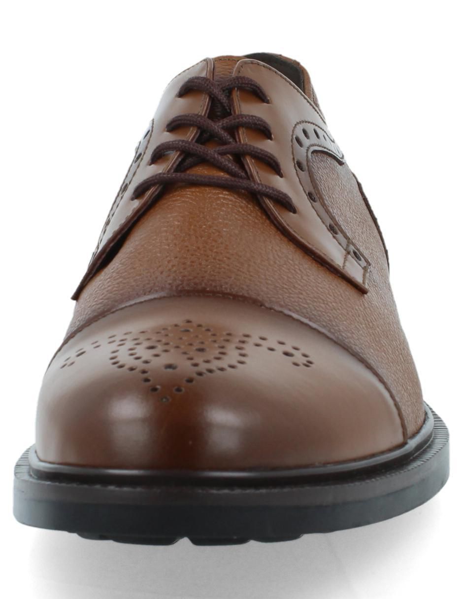 Zapato derby Trender para hombre