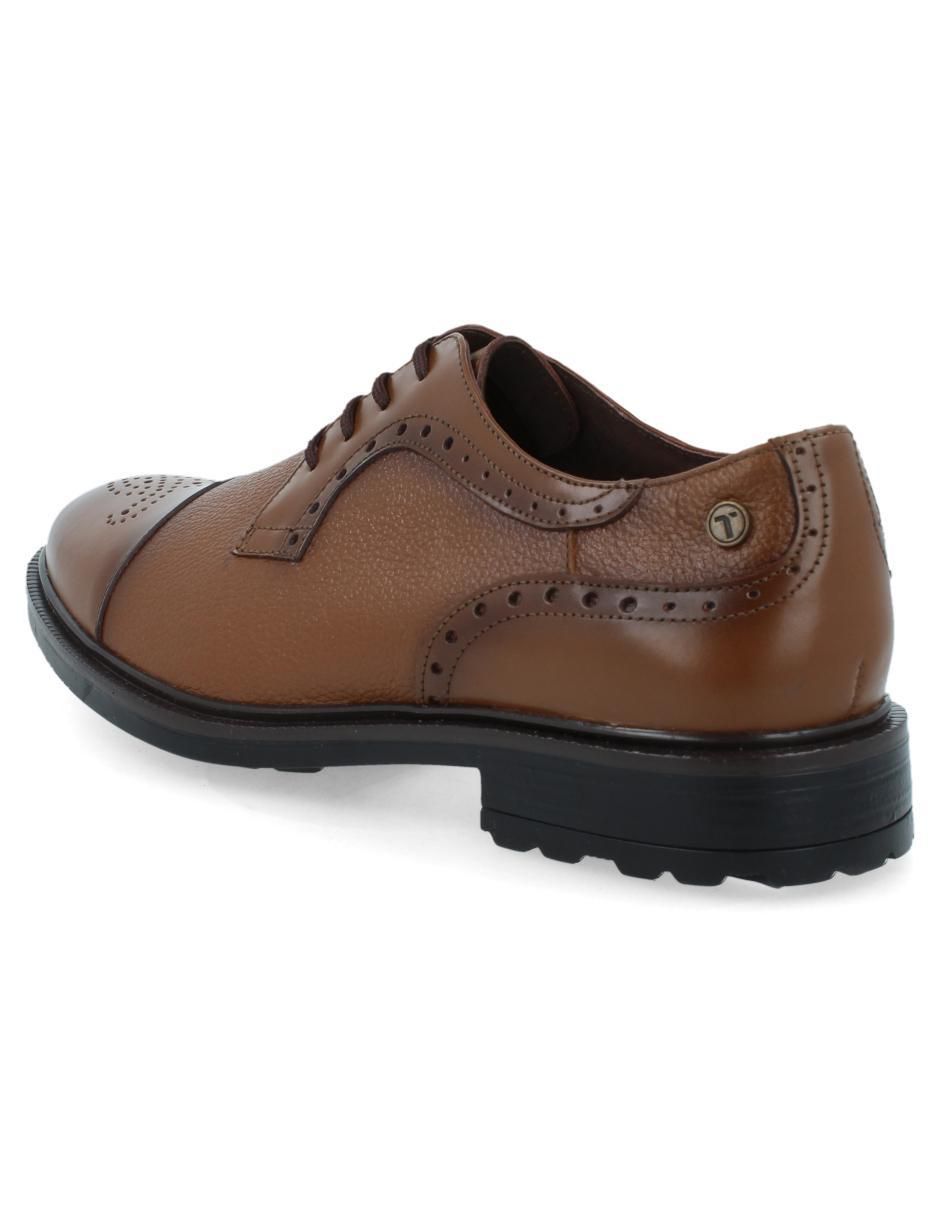 Zapato derby Trender para hombre