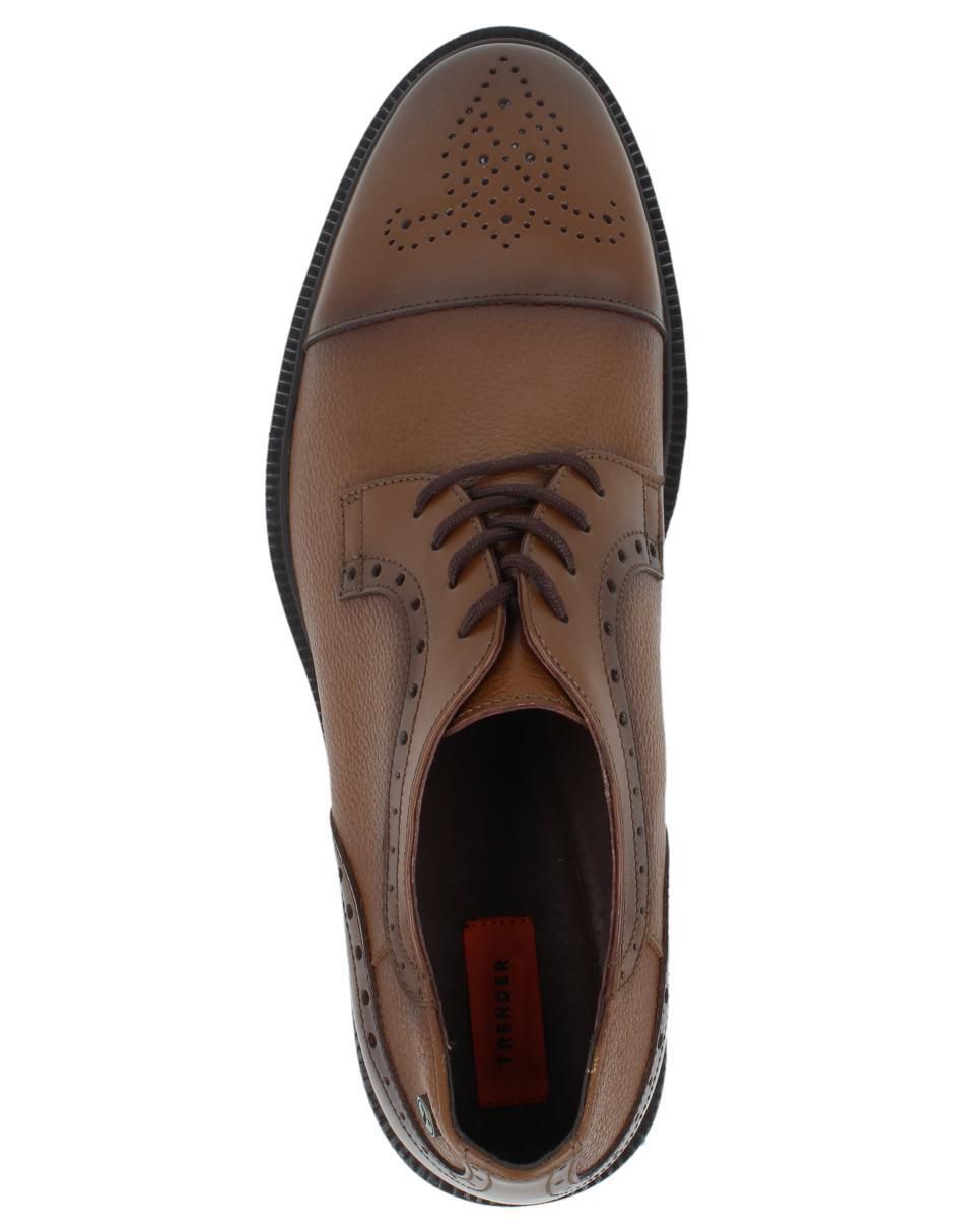 Zapato derby Trender para hombre