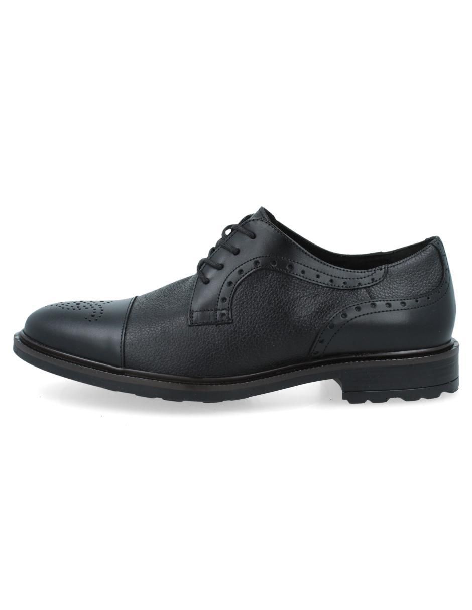Zapato derby para hombre