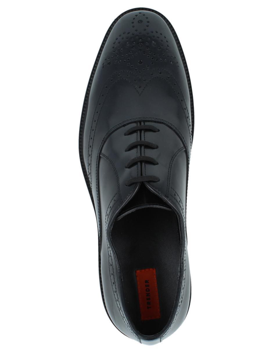 Zapato derby para hombre 5