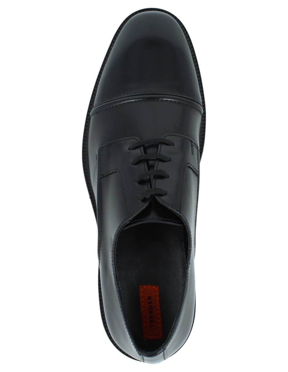 Zapato derby para hombre 5