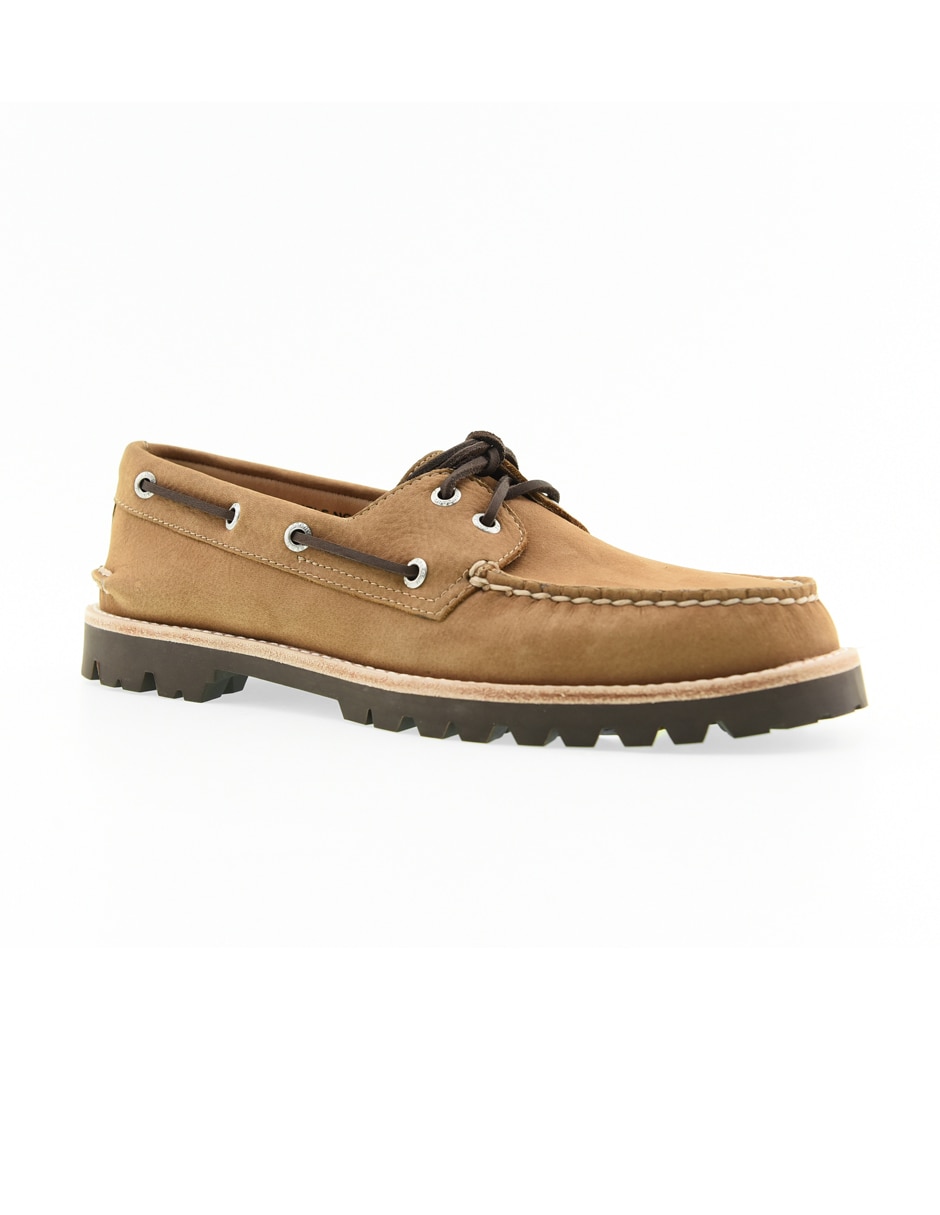 Zapato náutico calzado caballero para hombre
