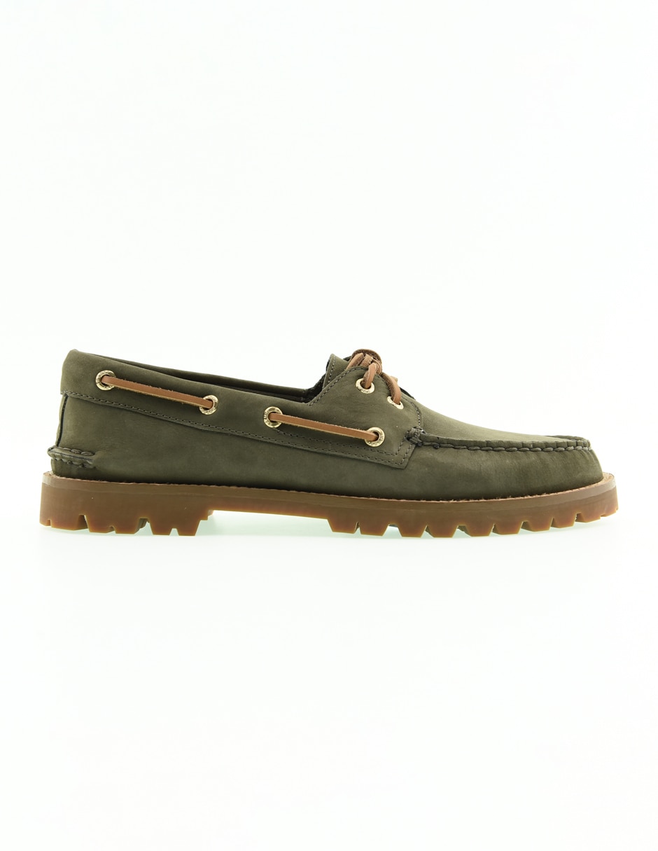 Zapato náutico calzado caballero para hombre