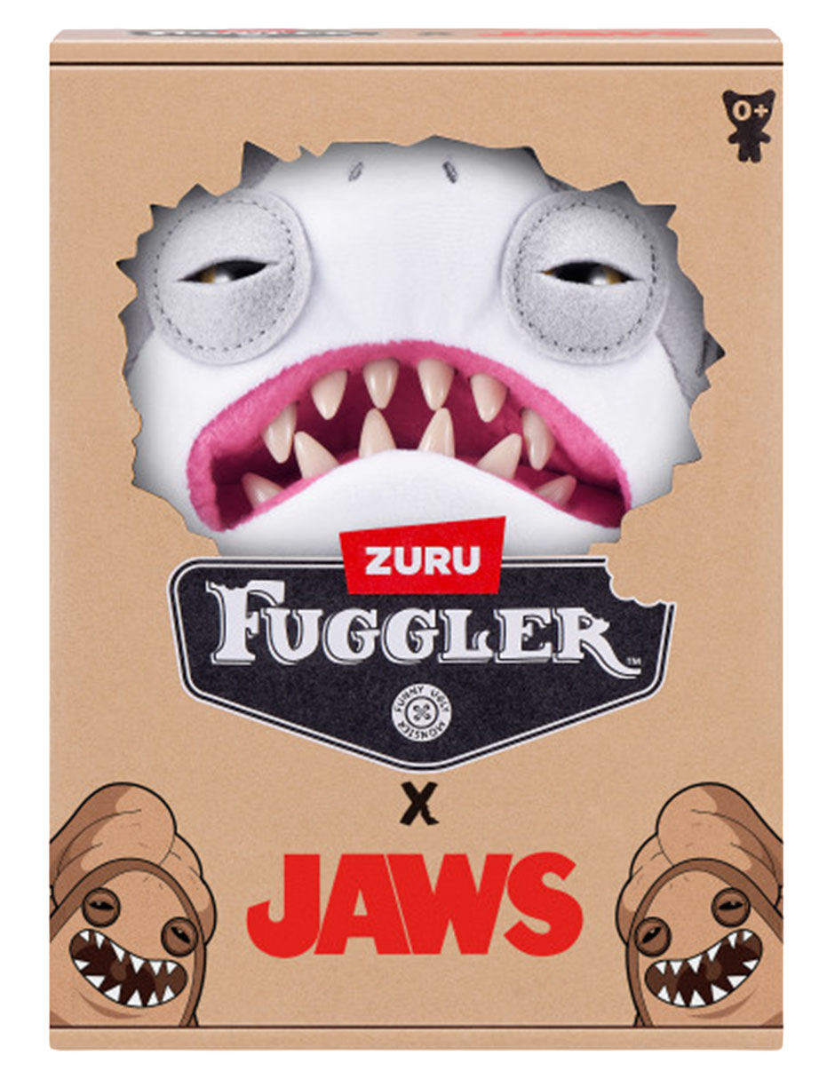 Peluche de Jaws de 24 cm 2