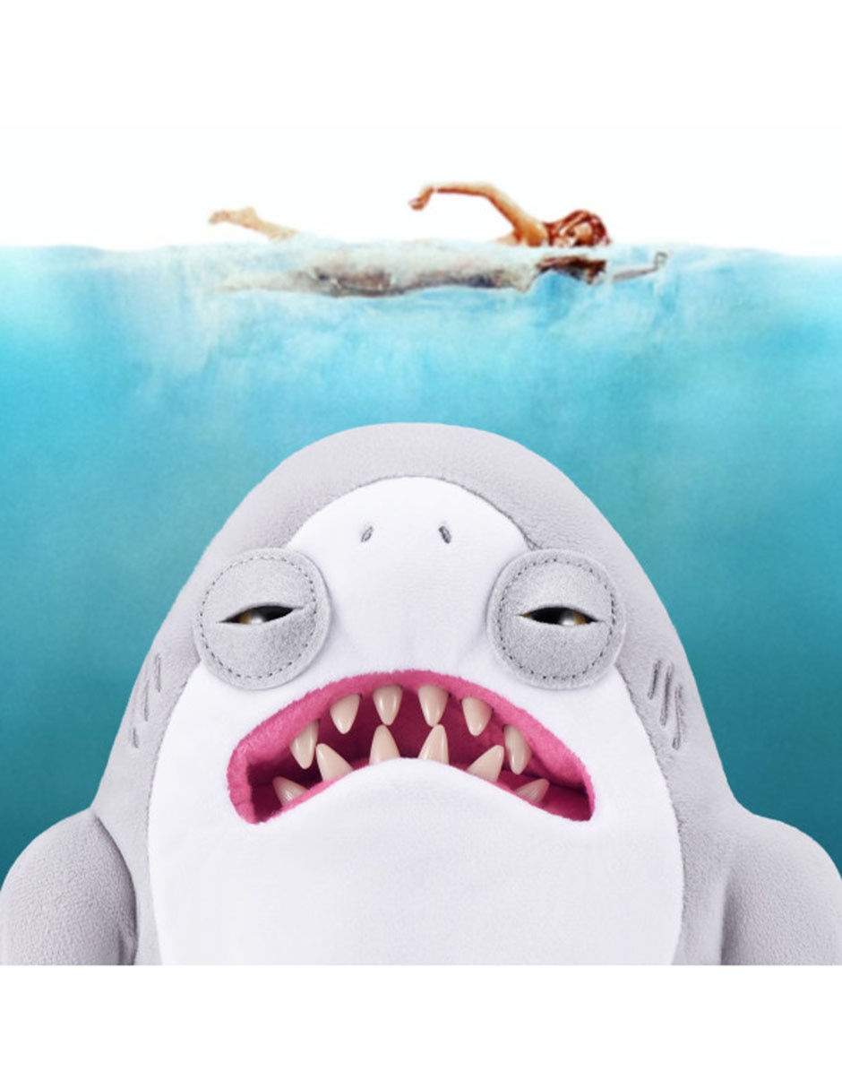 Peluche de Jaws de 24 cm 5