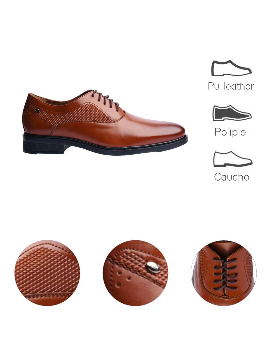 Zapato oxford Lob para hombre