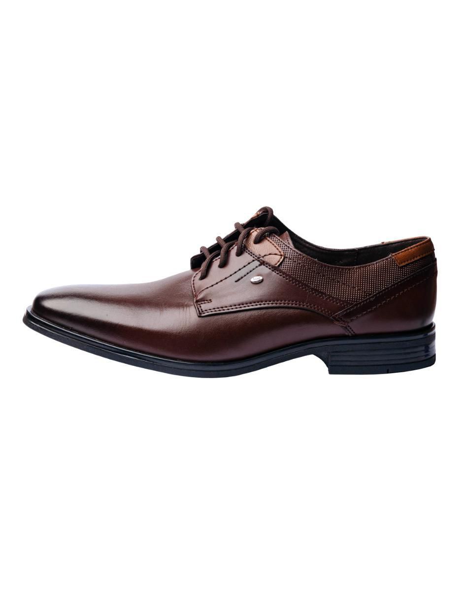 Zapato derby para hombre