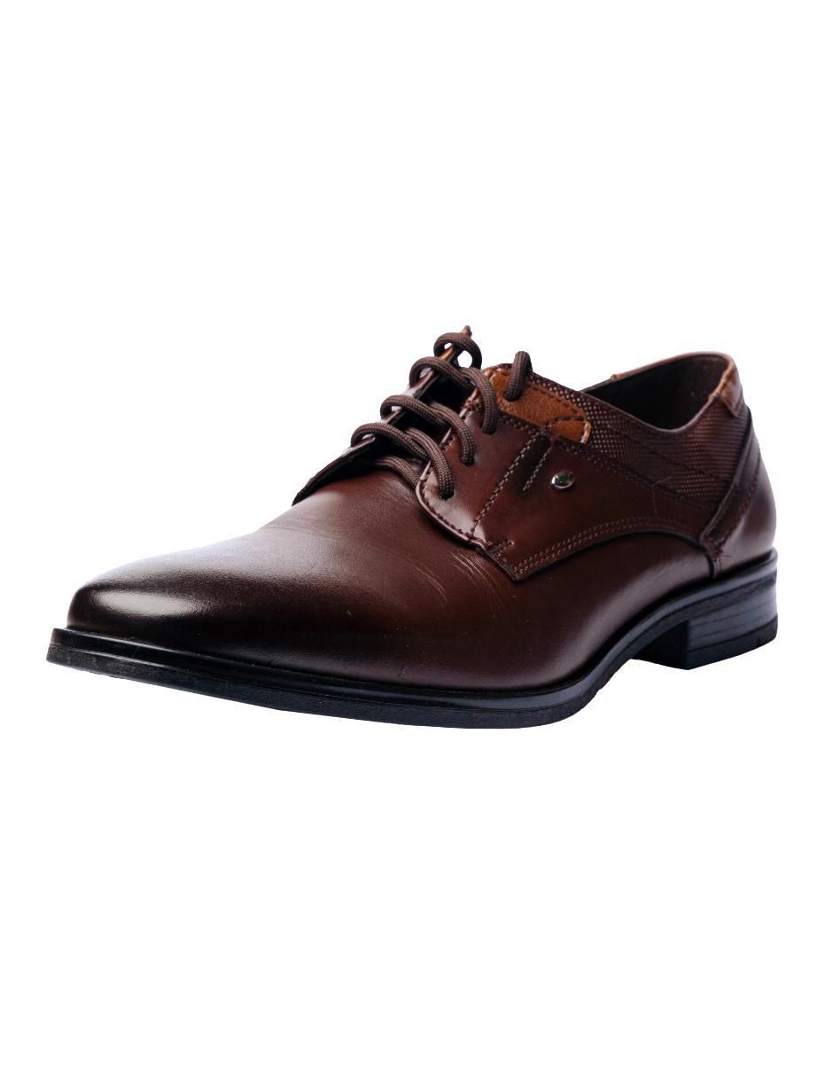 Zapato derby Lob para hombre