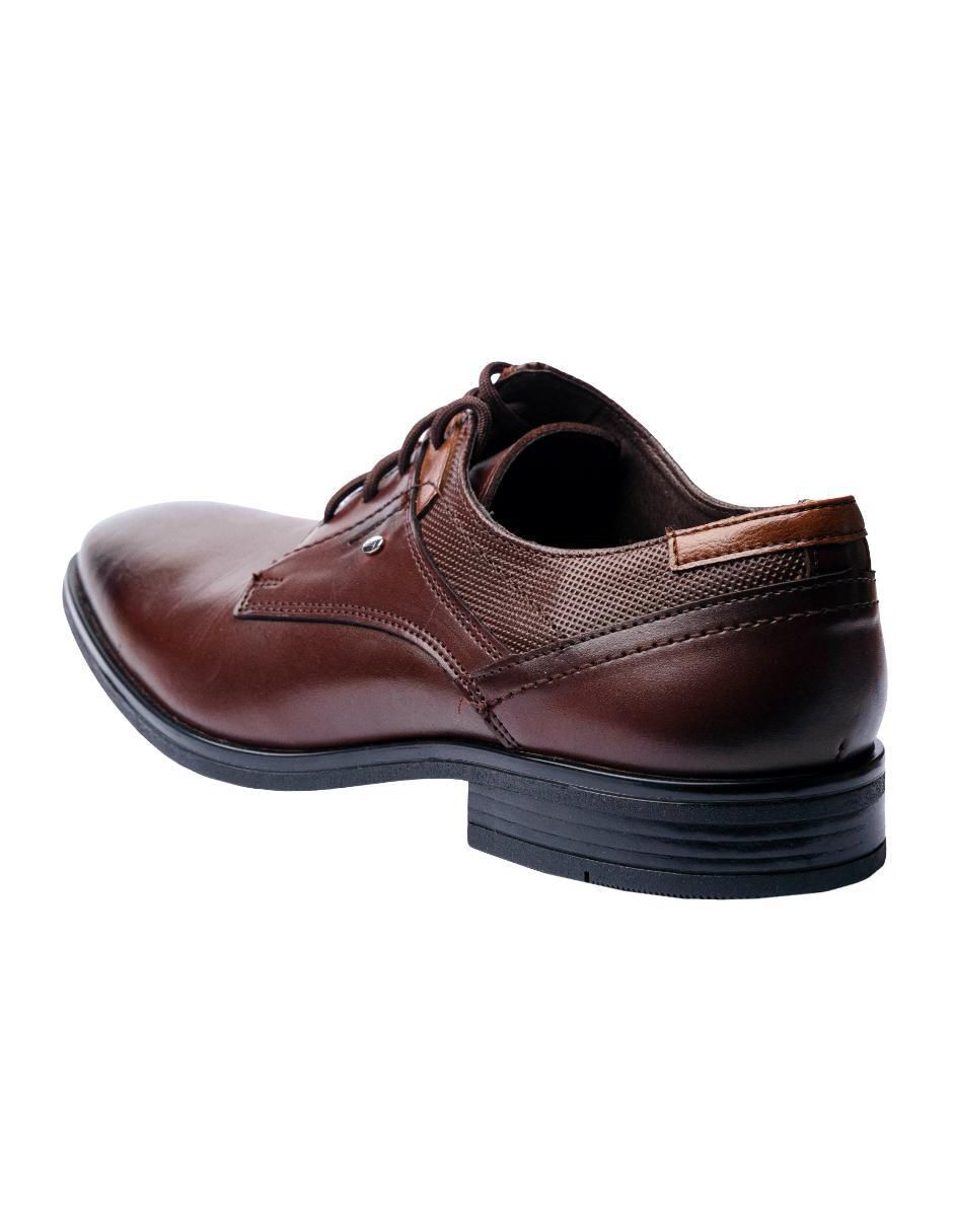 Zapato derby Lob para hombre