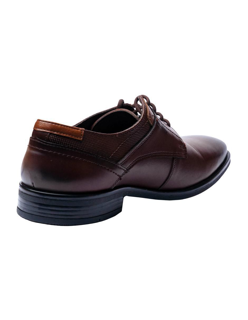 Zapato derby Lob para hombre