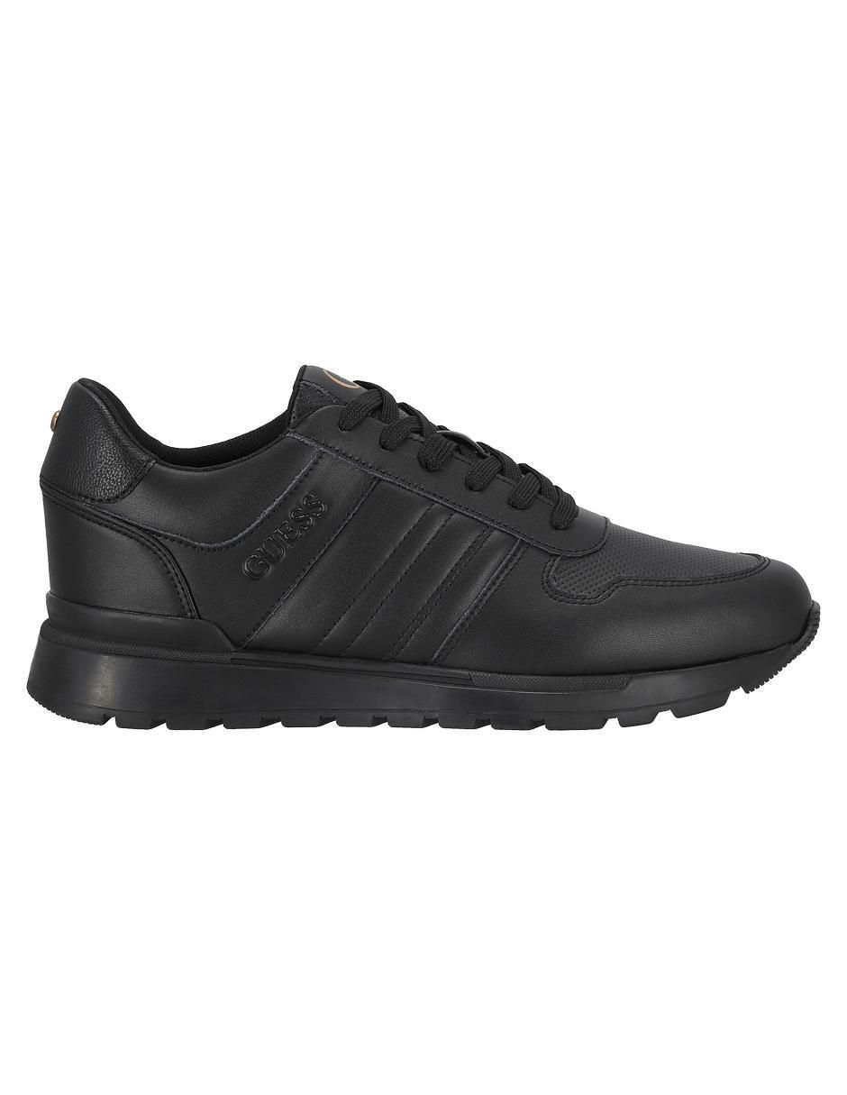 Tenis de piel para hombre 7