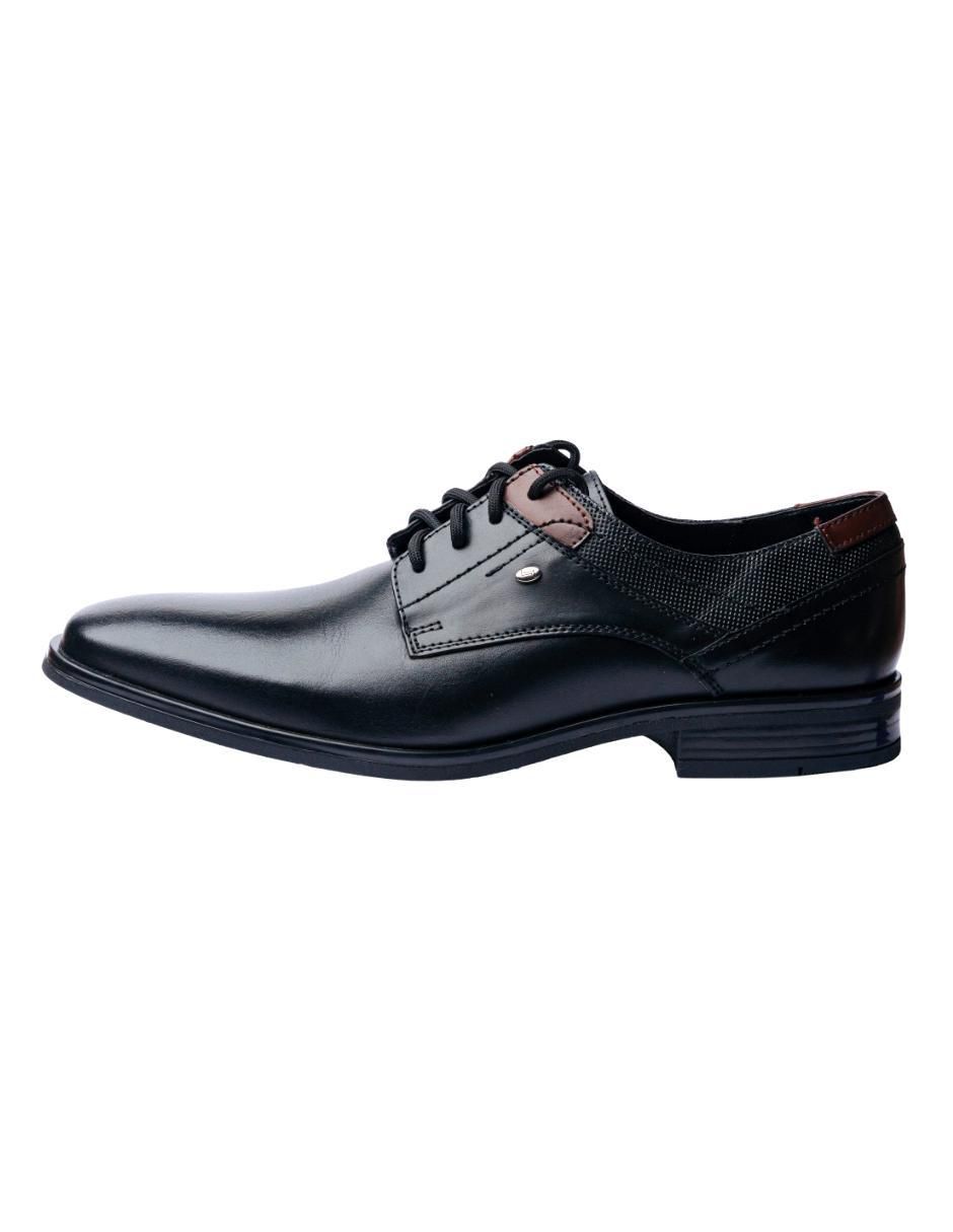 Zapato derby para hombre