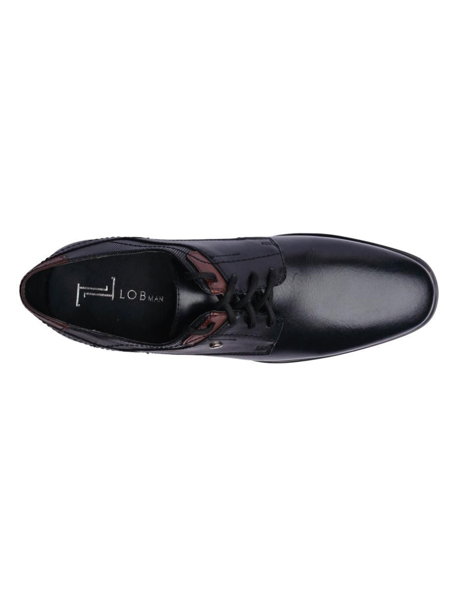 Zapato derby Lob para hombre