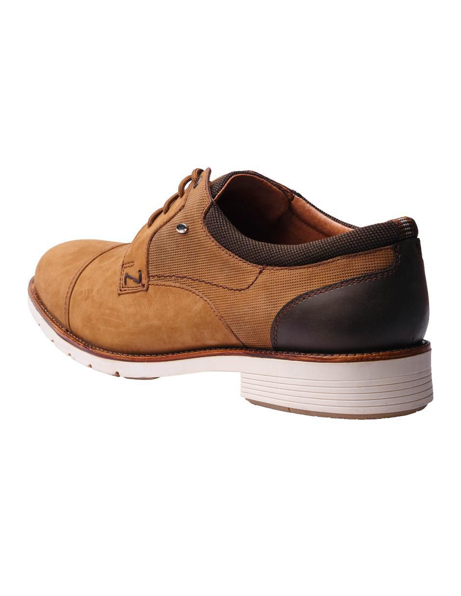 Zapato derby para hombre 3